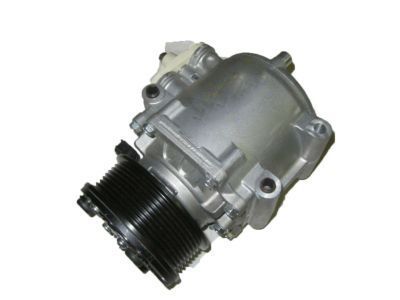 Ford 4C2Z-19V703-AC Compressor Assembly