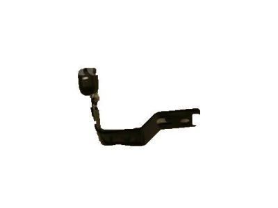 Ford 8C2Z-16601A90-AA Buckle End