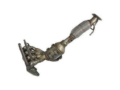 Ford DM5Z-5G232-A Manifold With Converter