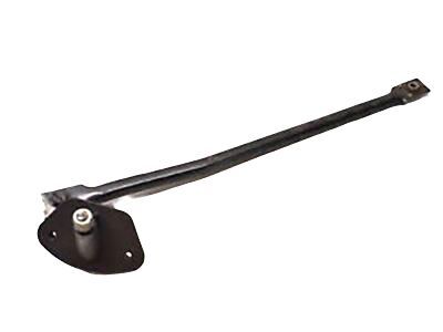 Ford FOTZ-17567-A Arm And Pivot Shaft Assembly