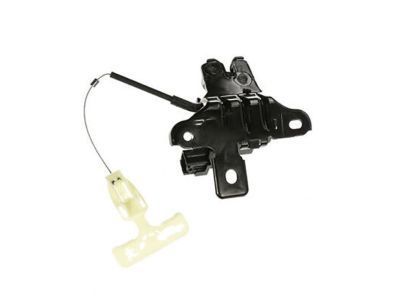 Ford DS7Z-5443200-A Lock Assembly