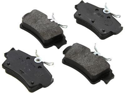 Ford F4ZZ-2200-A Kit - Brake Shoe And Lining