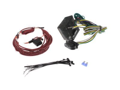 Ford DT4Z-15A416-A Trailer Hitch Wiring Harness