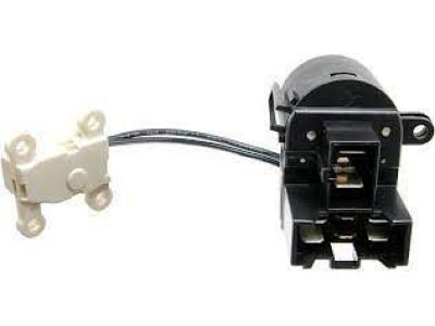 Ford F5CZ-11572-AA Ignition Switch