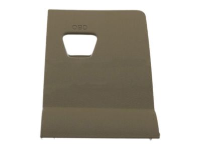 Ford CJ5Z-7804459-CA Lower Cover Cover Plate