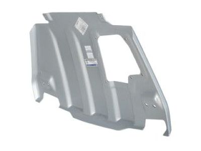 Ford HL3Z-5B018-A Front Plate