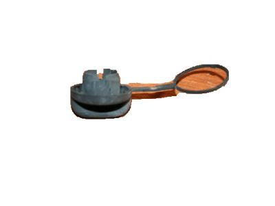 Ford 1L2Z-19A487-AAA Power Outlet Cover