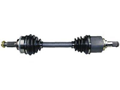 Ford 9L8Z-3A427-D Axle Assembly