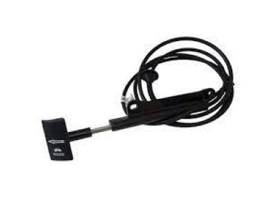 Ford F4ZZ-16916-A Release Cable