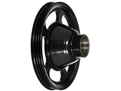 Ford 3M4Z-6A312-A Pulley