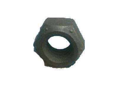 Ford -34988-S100 Nut - Hex. - Flanged