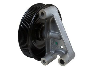 Ford 8L8Z-3F671-A Idler Pulley