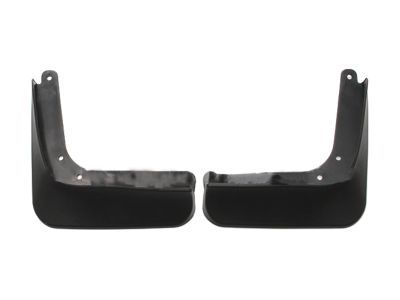 Ford DS7Z-16A550-AA Mud Guard