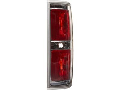 Ford BL3Z-13404-BCP Lamp Assembly - Rear, Stop And Flasher