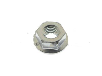 Ford -W520413-S309 Nut - Flanged