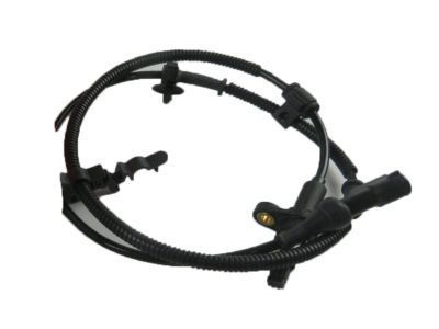 Ford F81Z-2C205-AD Front Speed Sensor