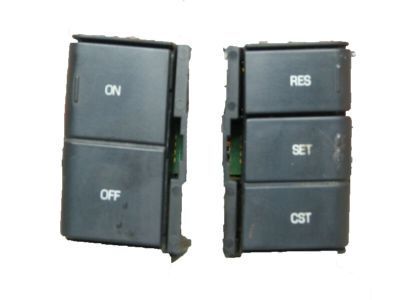 Ford 4L3Z-9C888-AAJ Cruise Switch
