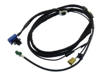 Ford JL3Z-18812-A Antenna Cable