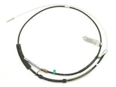 Ford 8L3Z-2A635-KA Rear Cable