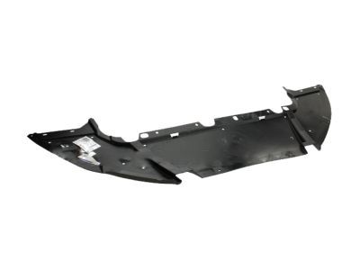 Ford CP9Z-8310-A Lower Deflector