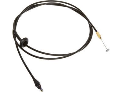 Ford 8A8Z-16916-A Release Cable
