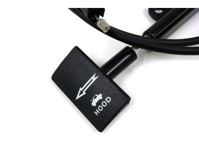 Ford F2UZ-16916-A Release Cable