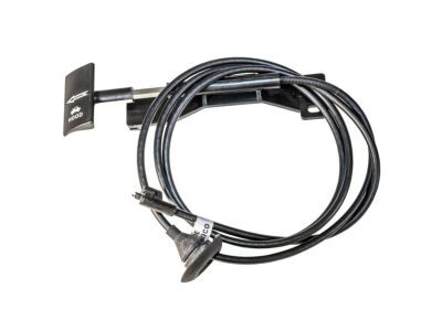 Ford F2UZ-16916-A Release Cable