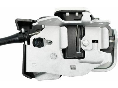 Ford 6C3Z-28264A00-A Lock