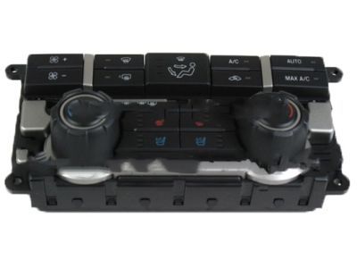 Ford BL3Z-19980-X Dash Control Unit