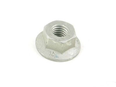 Ford -W710807-S440 Stud Plate Nut