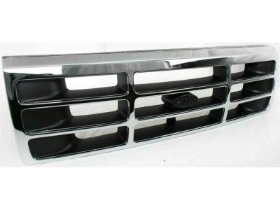 Ford F4TZ-8200-A Grille