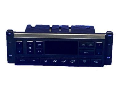Ford 7W1Z-19980-A Dash Control Unit