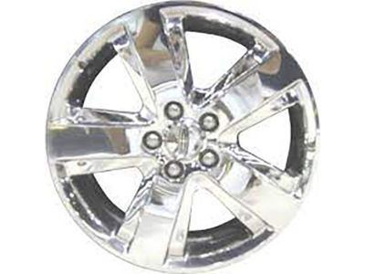 Ford 6W4Z-1007-AA Wheel Assembly
