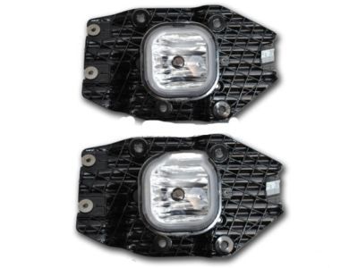 Ford BC3Z-15200-BA Fog Lights - XLT