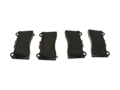 Ford G1FZ-2001-A Front Pads