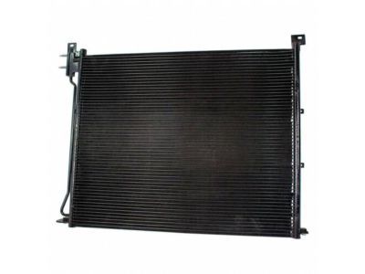 Ford 6C2Z-19712-A Condenser Assembly