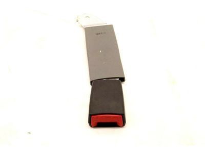 Ford 6L3Z-15611B70-AA Center Seat Belt Buckle End