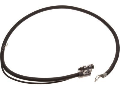 Ford F2TZ-14301-D Negative Cable