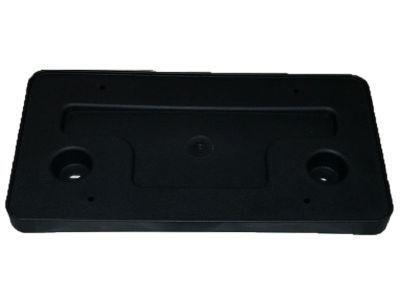Ford DR3Z-17A385-AA License Bracket