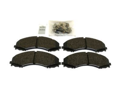Ford HC3Z-2200-D Rear Pads