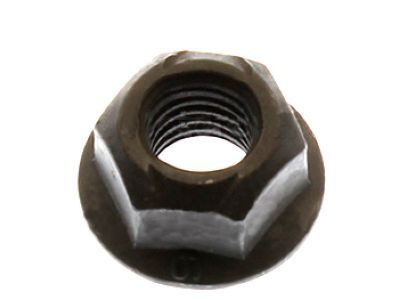 Ford -N620481-S2 Support Bracket Nut