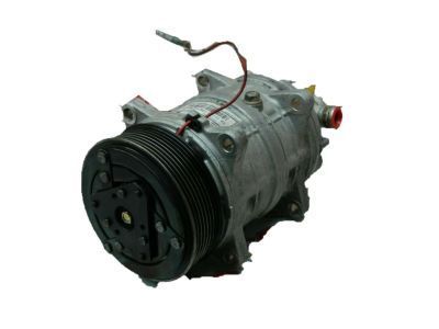 Ford 4C2Z-19703-AA Compressor
