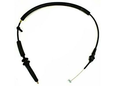 Ford XL1Z-9A758-EA Throttle Cable
