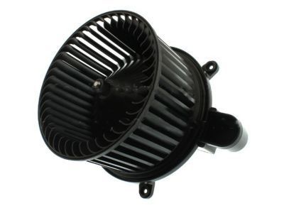 Ford BC3Z-19805-B Fan And Motor Assembly