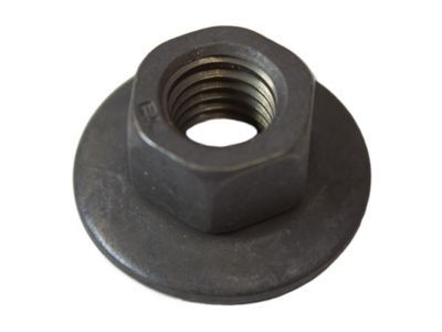 Ford -W701014-S437 Knee Air Bag Nut