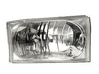 Ford 2C3Z-13008-AA Composite Headlamp