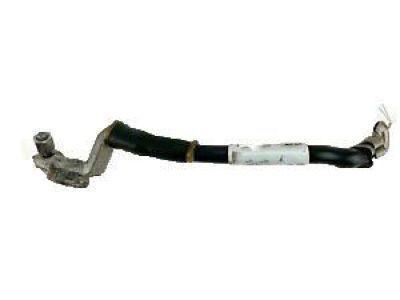 Ford BE8Z-14301-AA Negative Cable