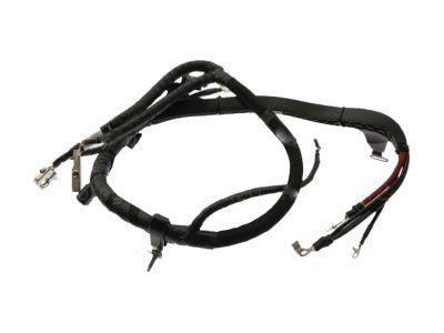 Ford AL3Z-14300-A Positive Cable
