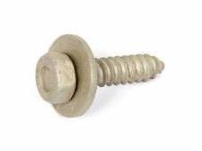 Ford -W701107-S442 Upper Cover Screw