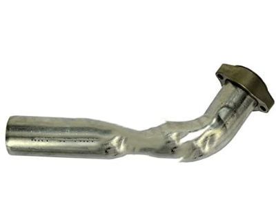 Ford F4TZ-6K854-A Inlet Pipe